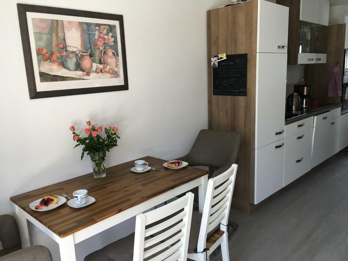 Ferienwohnung Zweisamkeit Graal-Mueritz Exterior photo